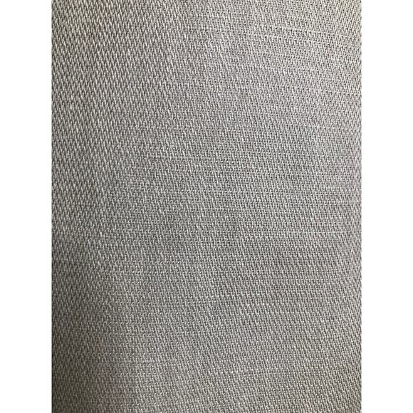 NAMU Belted Linen Sleeveless Midi Dress V- Neckline Minimalist Casual Sz: L - Picture 8 of 15